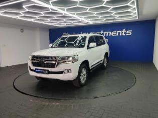 2021 Toyota Land Cruiser 200 4.5D-4D V8 VX-R for sale