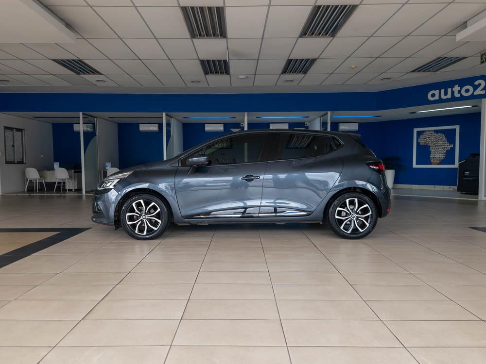 Renault Clio 66kW Turbo Dynamique Auto24