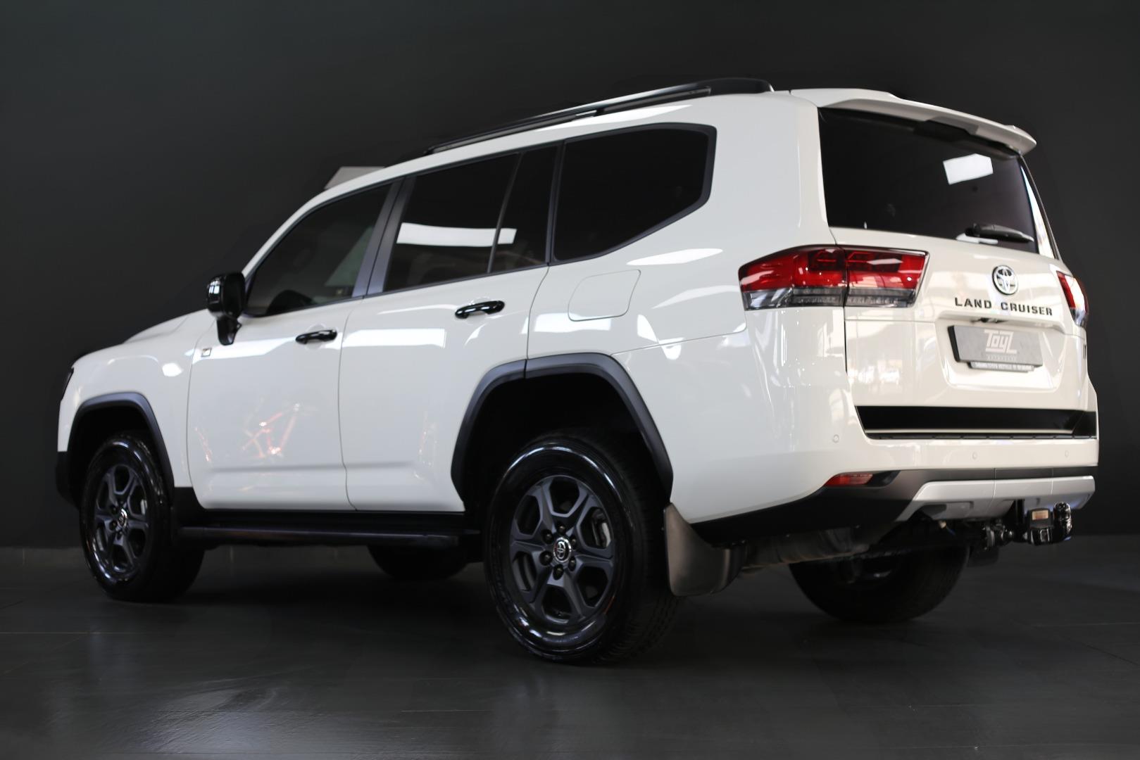 Toyota Land Cruiser 300 3.3D GR Sport Toyz Autohouse Umhlanga