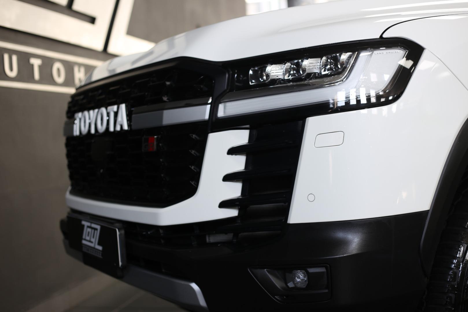 Toyota Land Cruiser 300 3.3D GR Sport Toyz Autohouse Umhlanga