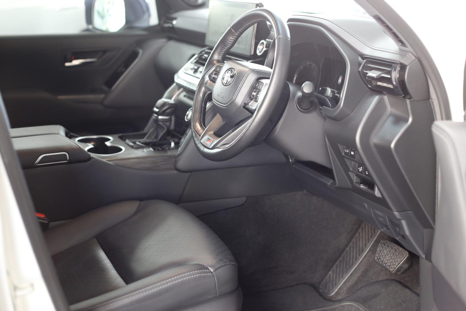 Toyota Land Cruiser 300 3.3D GR Sport Toyz Autohouse Umhlanga