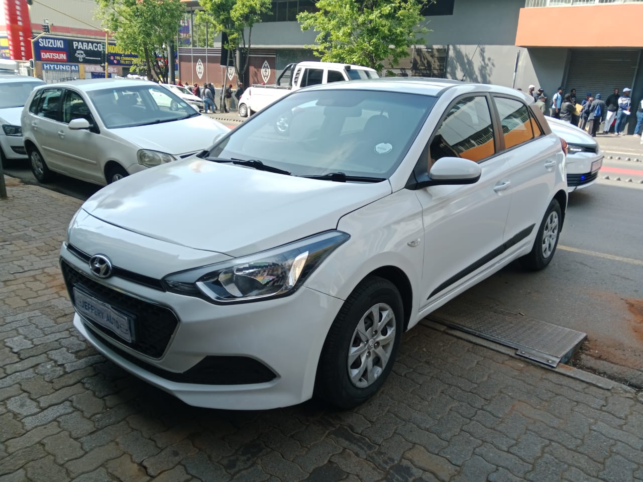 2016 Hyundai i20 1.4 Fluid