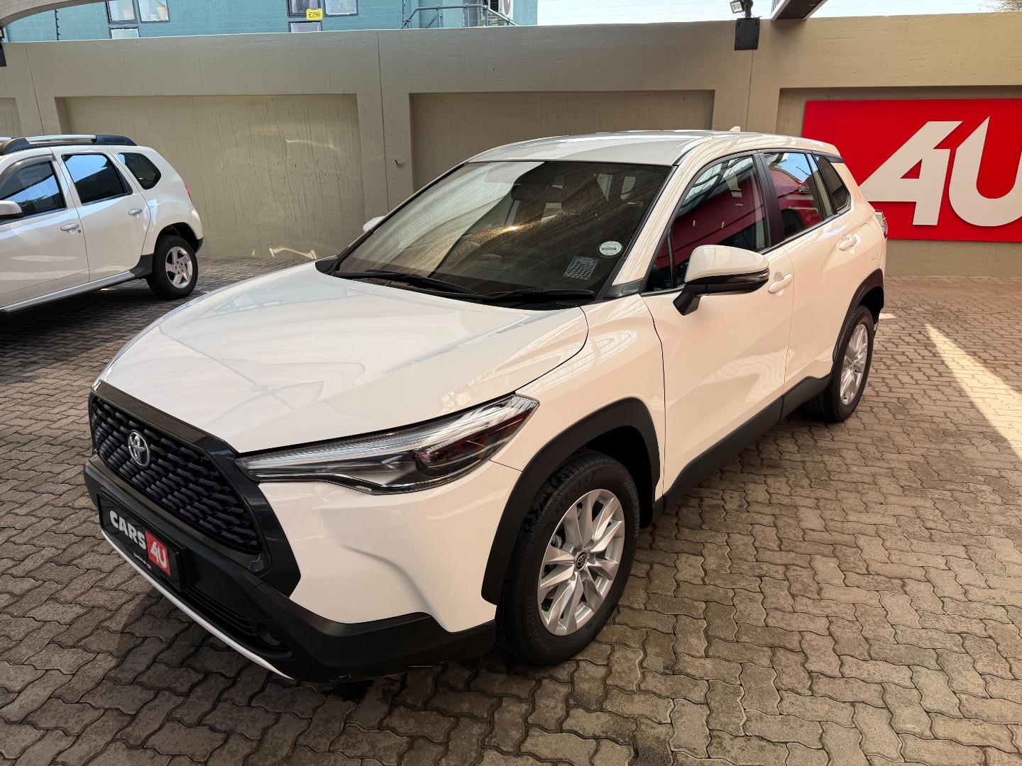 Toyota Corolla Cross 1.8 Xi Cars 4 U