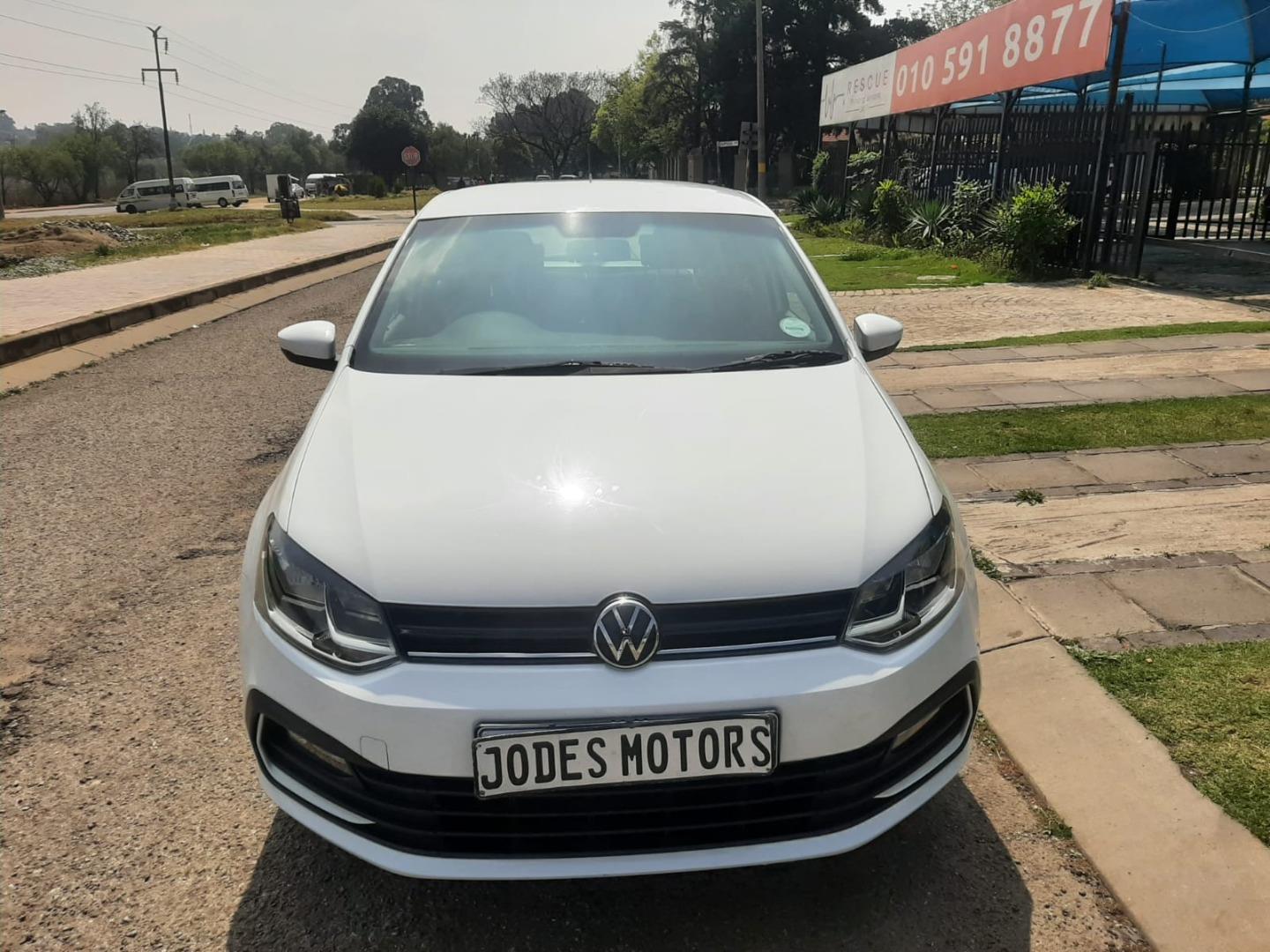 2025 Volkswagen Polo Vivo Hatch 1.6 Life Tip