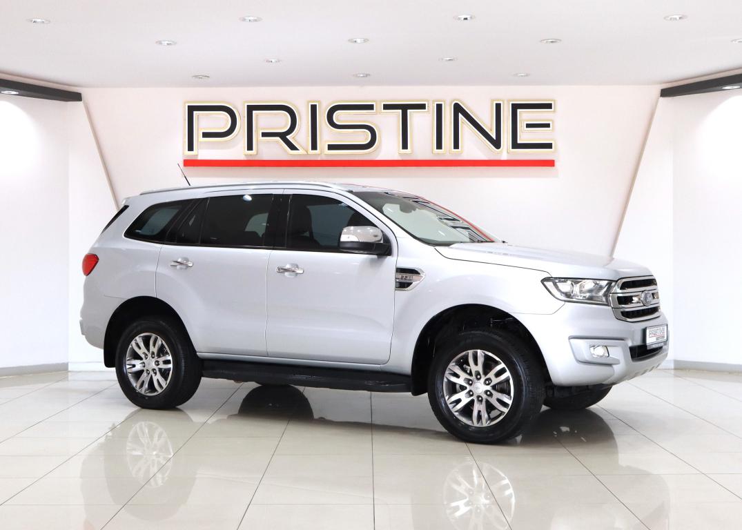 Ford Everest 2.2TDCi XLT Auto Pristine Motors