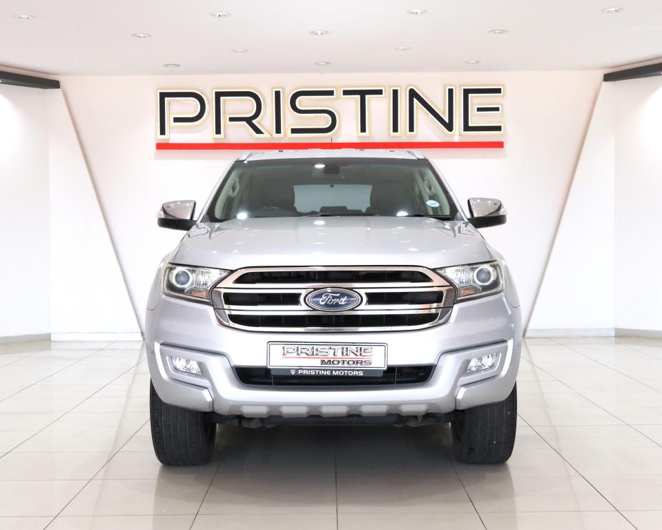 Ford Everest 2.2TDCi XLT Auto Pristine Motors