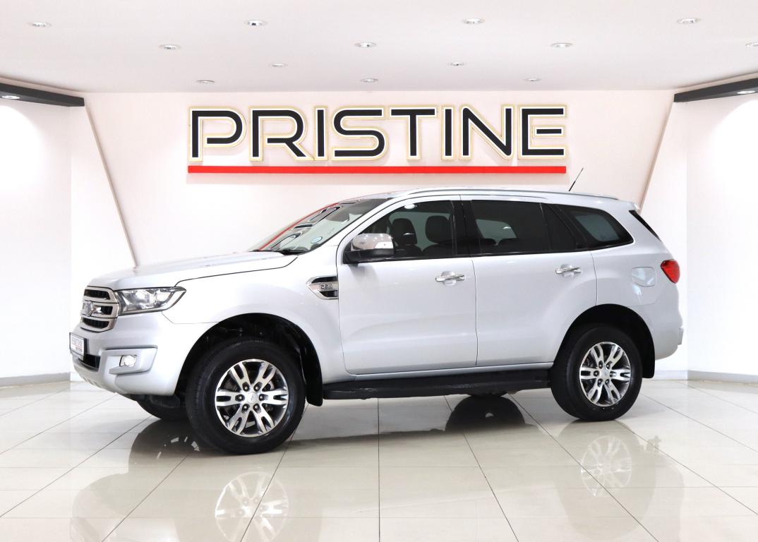 Ford Everest 2.2TDCi XLT Auto Pristine Motors