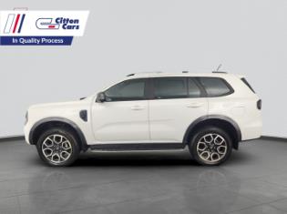 2025 Ford Everest 3.0TD V6 4WD Wildtrak for sale