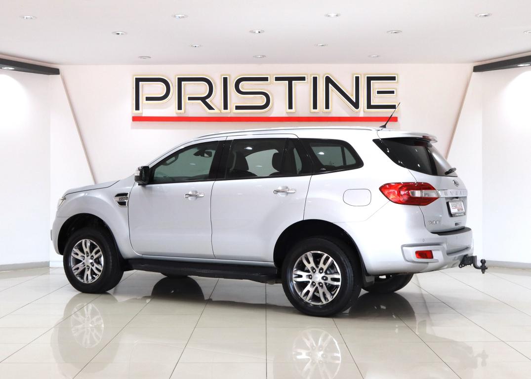 Ford Everest 2.2TDCi XLT Auto Pristine Motors