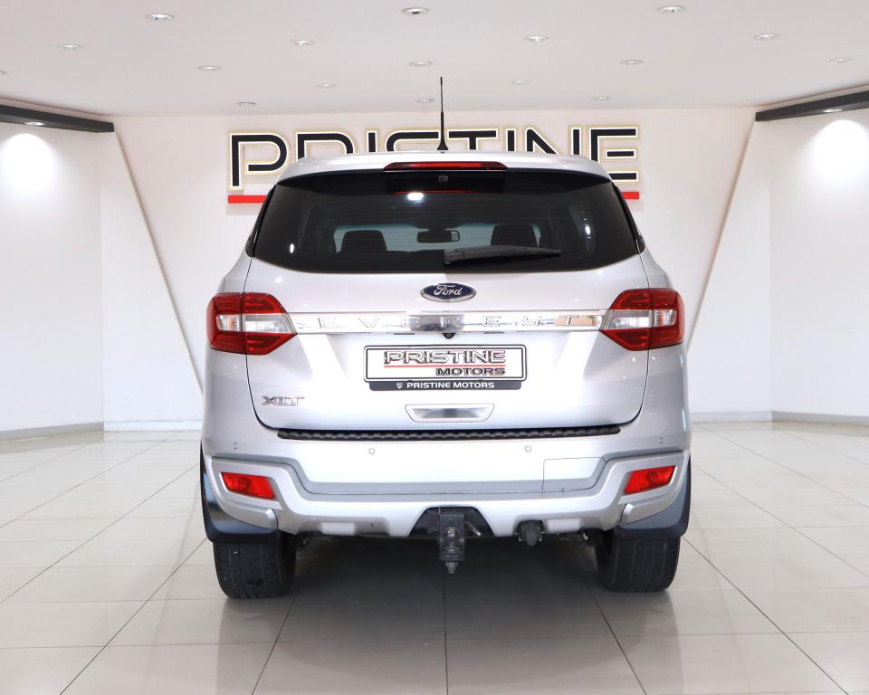 Ford Everest 2.2TDCi XLT Auto Pristine Motors