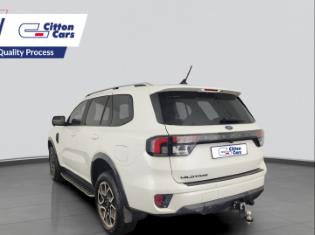 2025 Ford Everest 3.0TD V6 4WD Wildtrak for sale