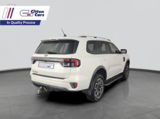 2025 Ford Everest 3.0TD V6 4WD Wildtrak for sale