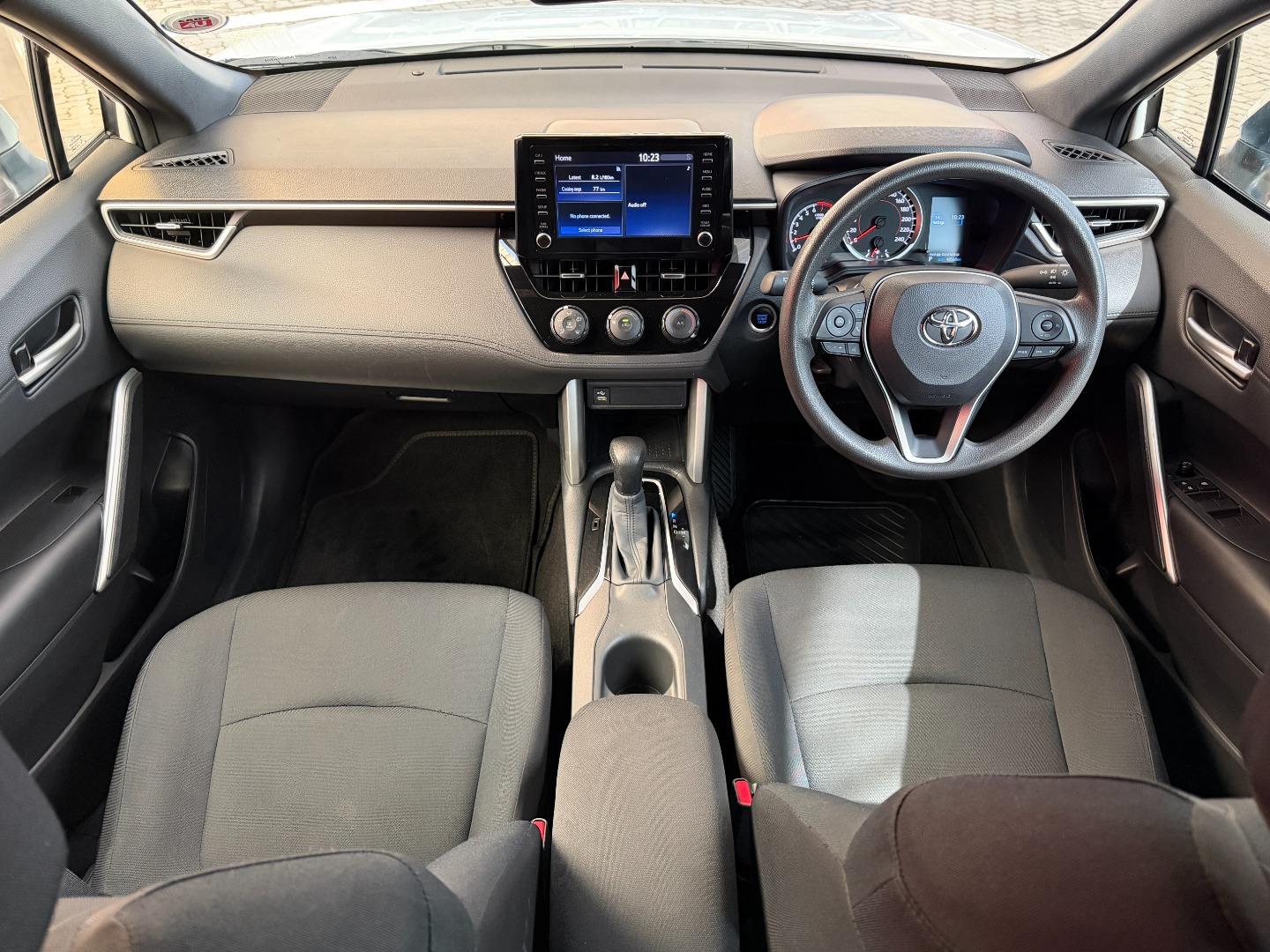 Toyota Corolla Cross 1.8 Xi Cars 4 U