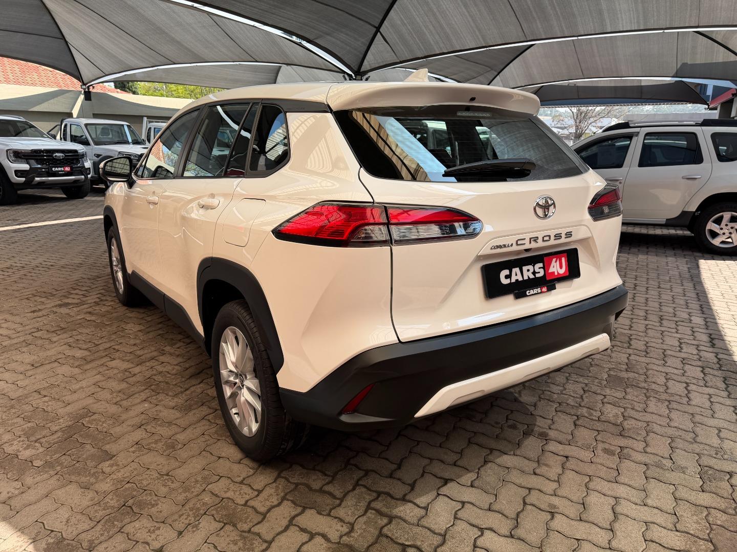 Toyota Corolla Cross 1.8 Xi Cars 4 U