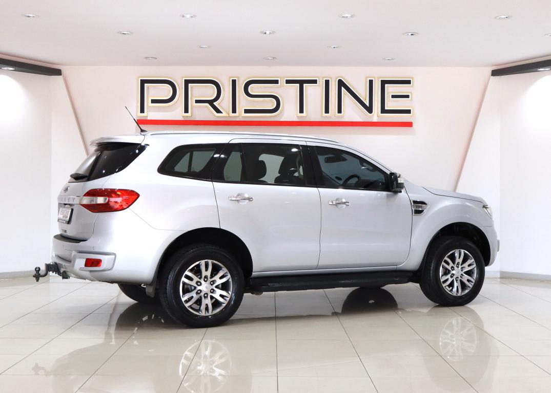 Ford Everest 2.2TDCi XLT Auto Pristine Motors
