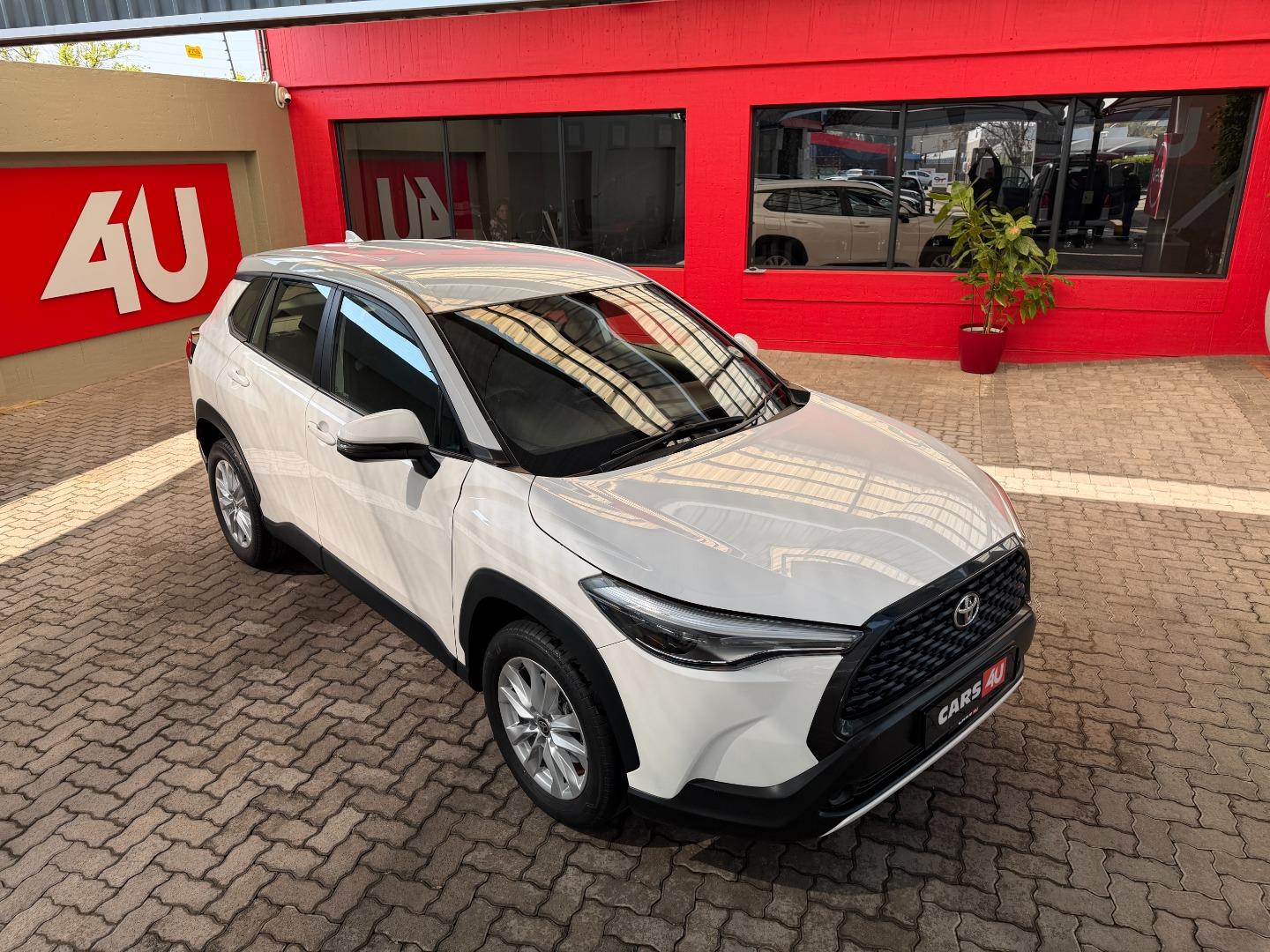 2024 Toyota Corolla Cross 1.8 Xi for sale