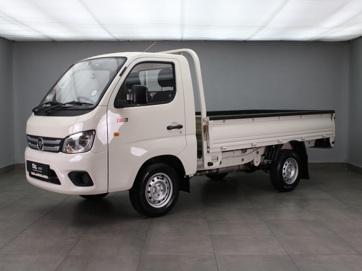 Foton Truckmate TM3 1.5 Dropside (aircon) S4 Auto