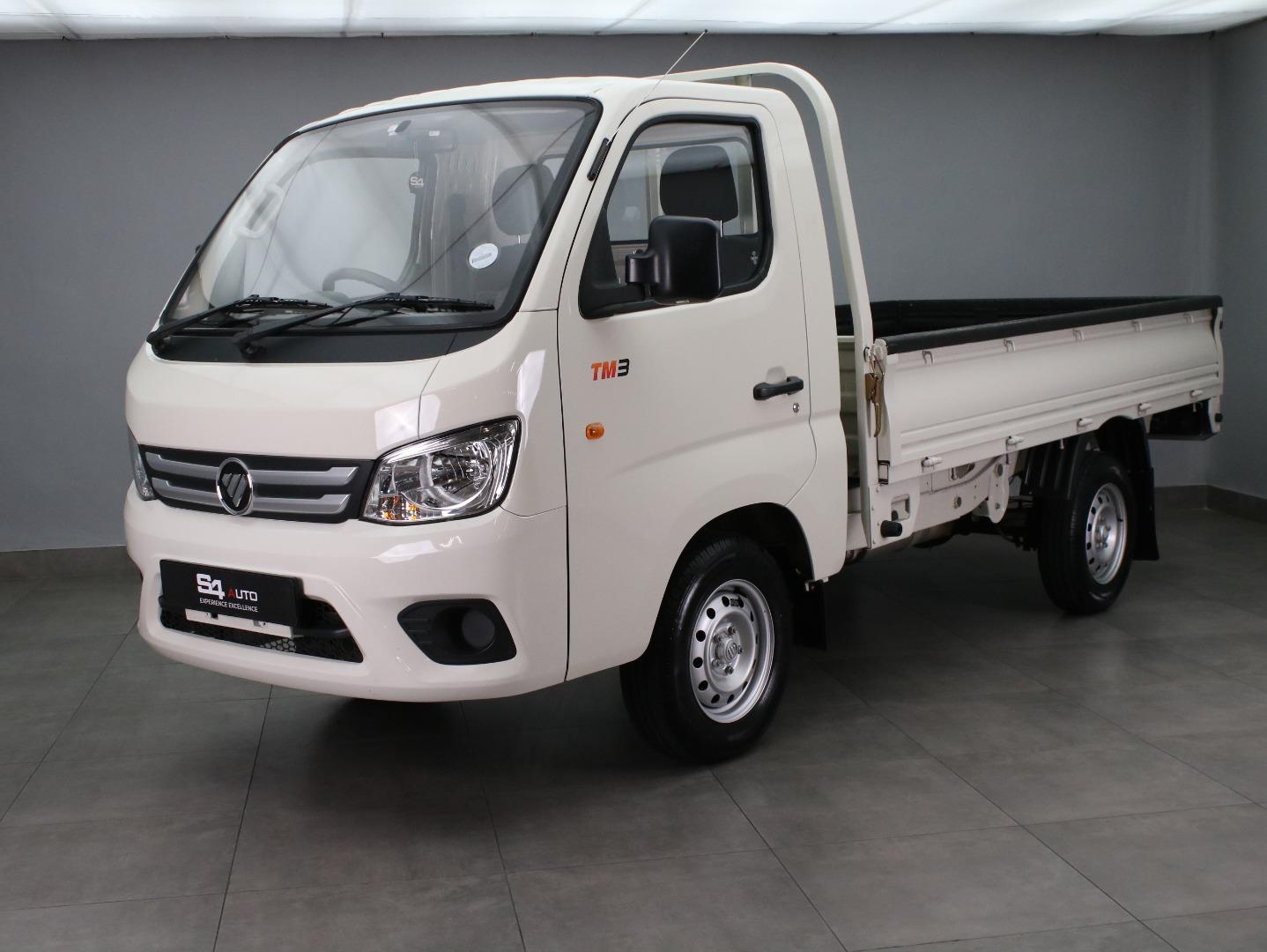 Foton Truckmate TM3 1.5 Dropside (aircon) S4 Auto