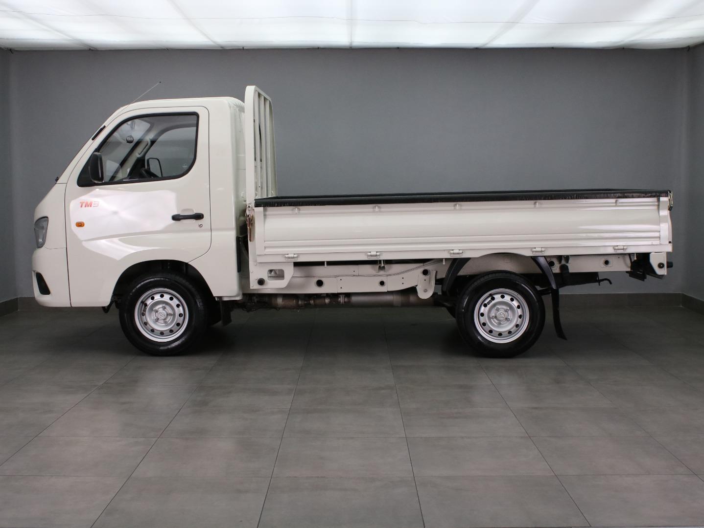 Foton Truckmate TM3 1.5 Dropside (aircon) S4 Auto