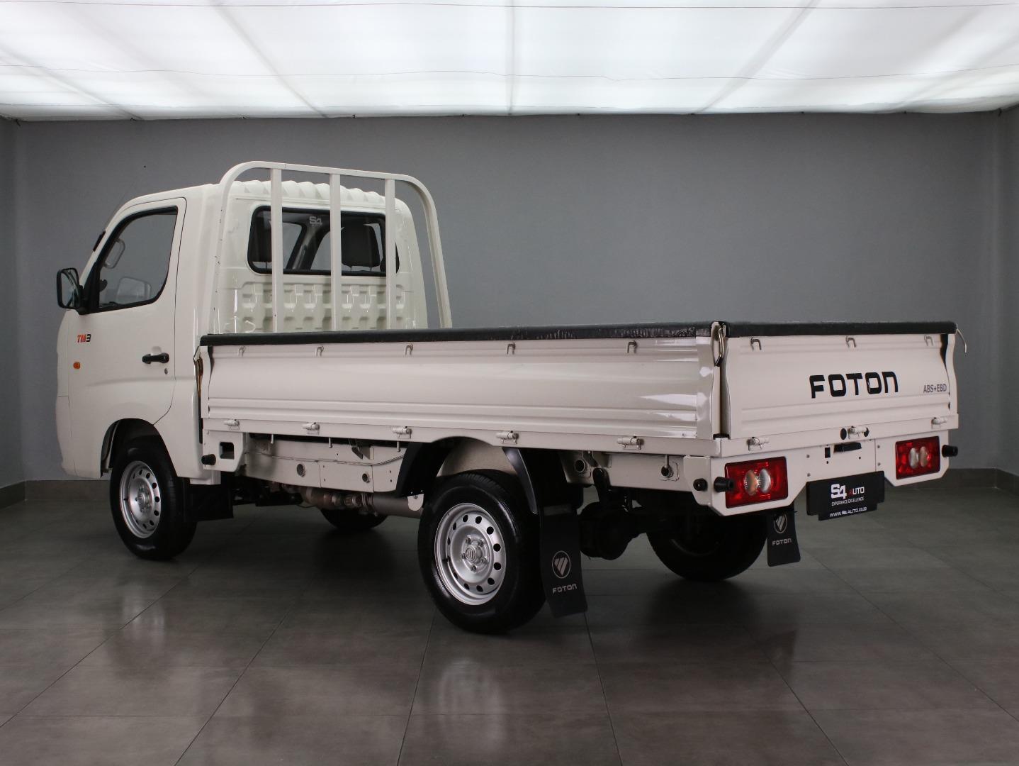 Foton Truckmate TM3 1.5 Dropside (aircon) S4 Auto