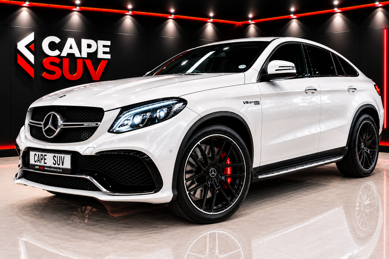 2017 Mercedes-AMG GLE GLE63 S coupe for sale