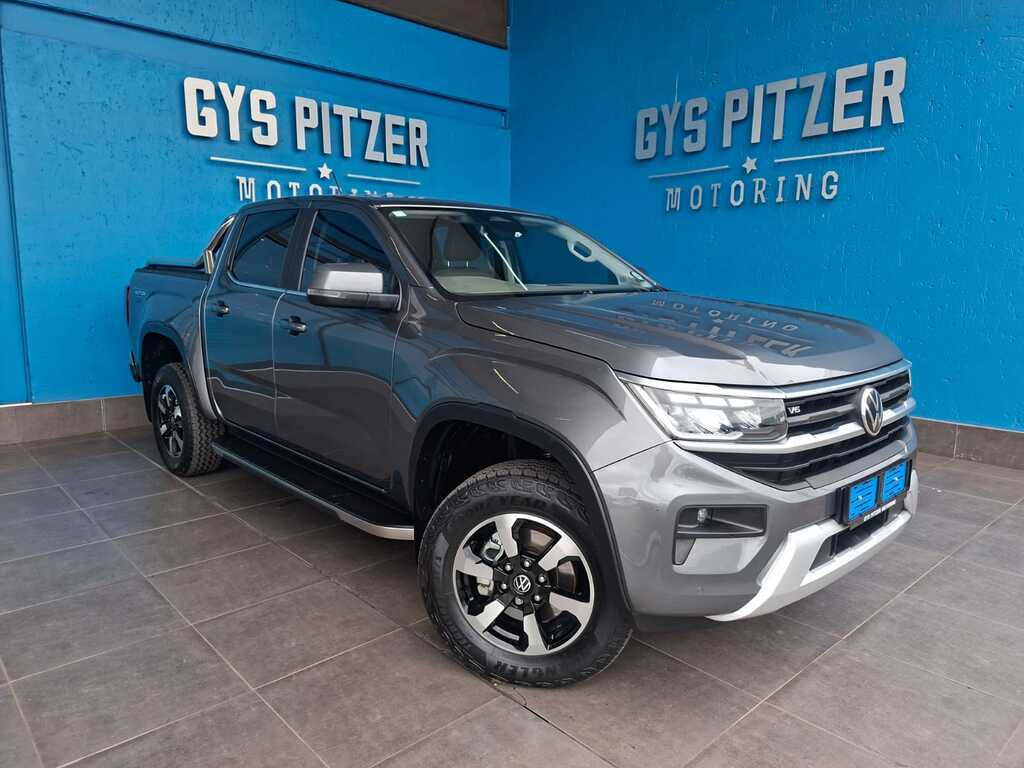 2024 Volkswagen Amarok 3.0TDI V6 Double Cab Style 4Motion