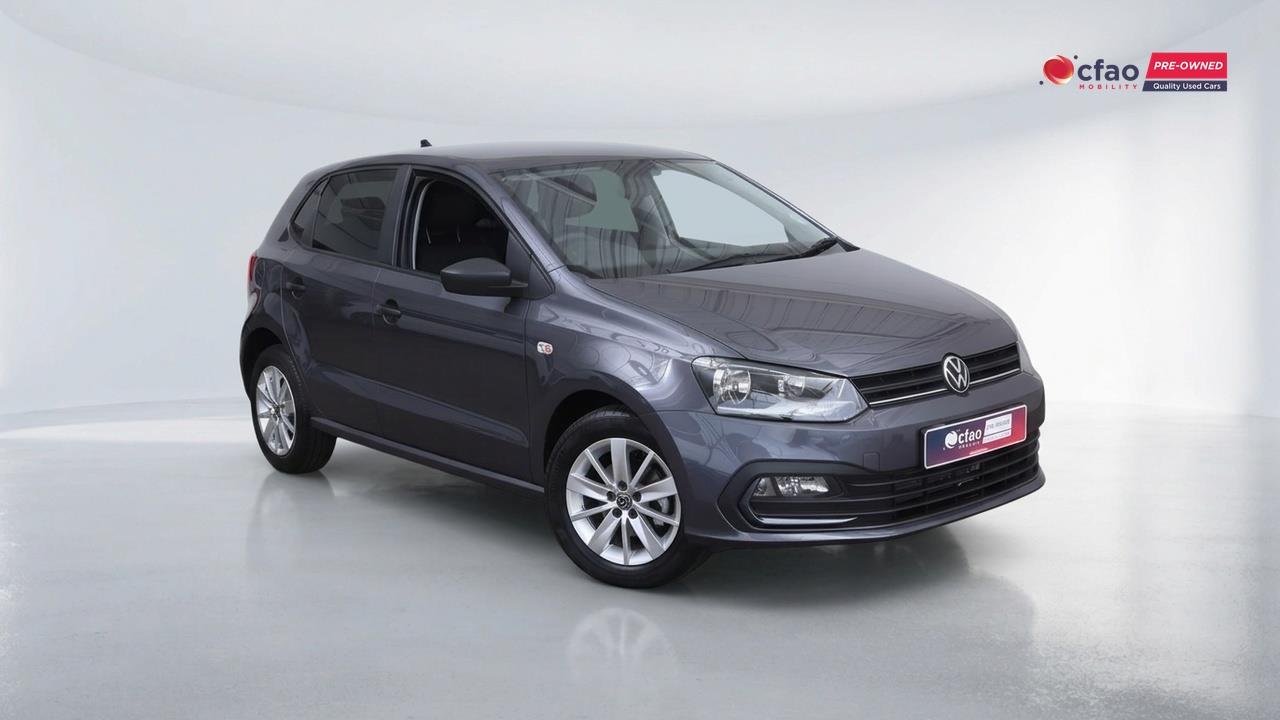 2026 Volkswagen Polo Vivo 1.4