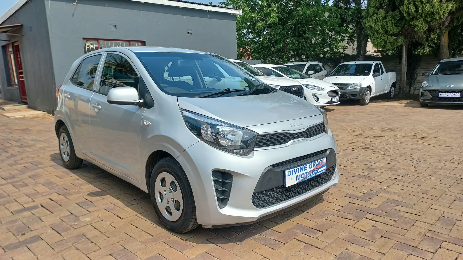 2022 Kia Picanto 1.0 Start Auto