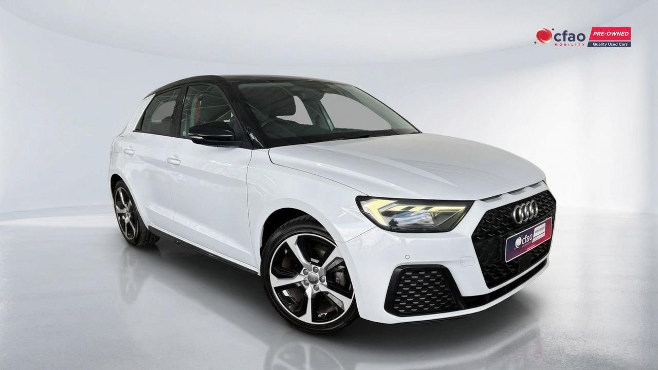 2019 Audi A1 Sportback 35TFSI