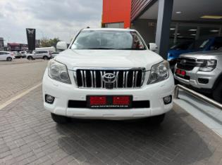 2013 Toyota Land Cruiser Prado 3.0DT VX for sale