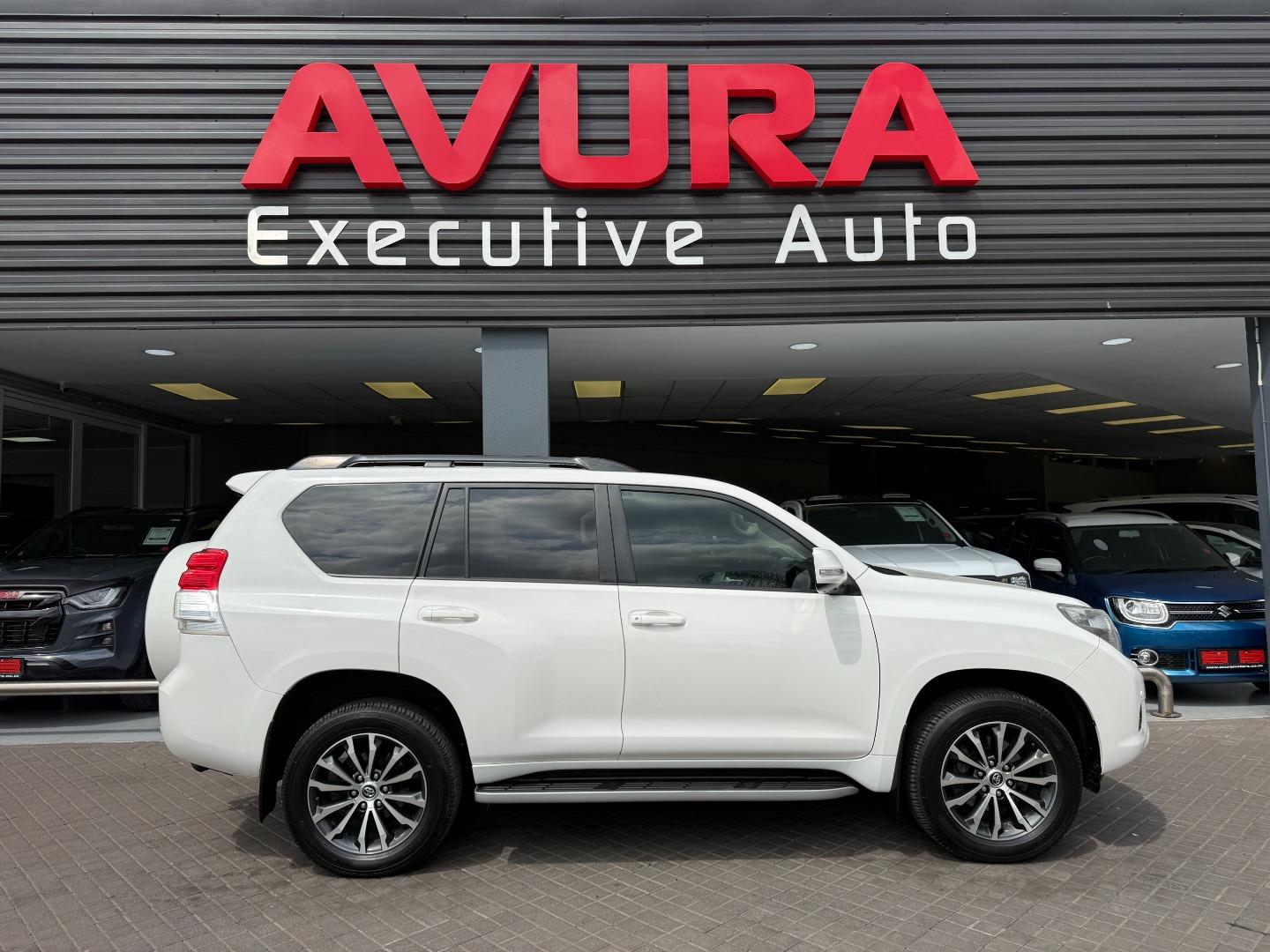 2013 Toyota Land Cruiser Prado 3.0DT VX for sale