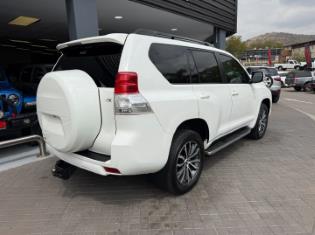 2013 Toyota Land Cruiser Prado 3.0DT VX for sale