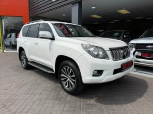 2013 Toyota Land Cruiser Prado 3.0DT VX for sale