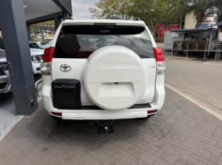 2013 Toyota Land Cruiser Prado 3.0DT VX for sale