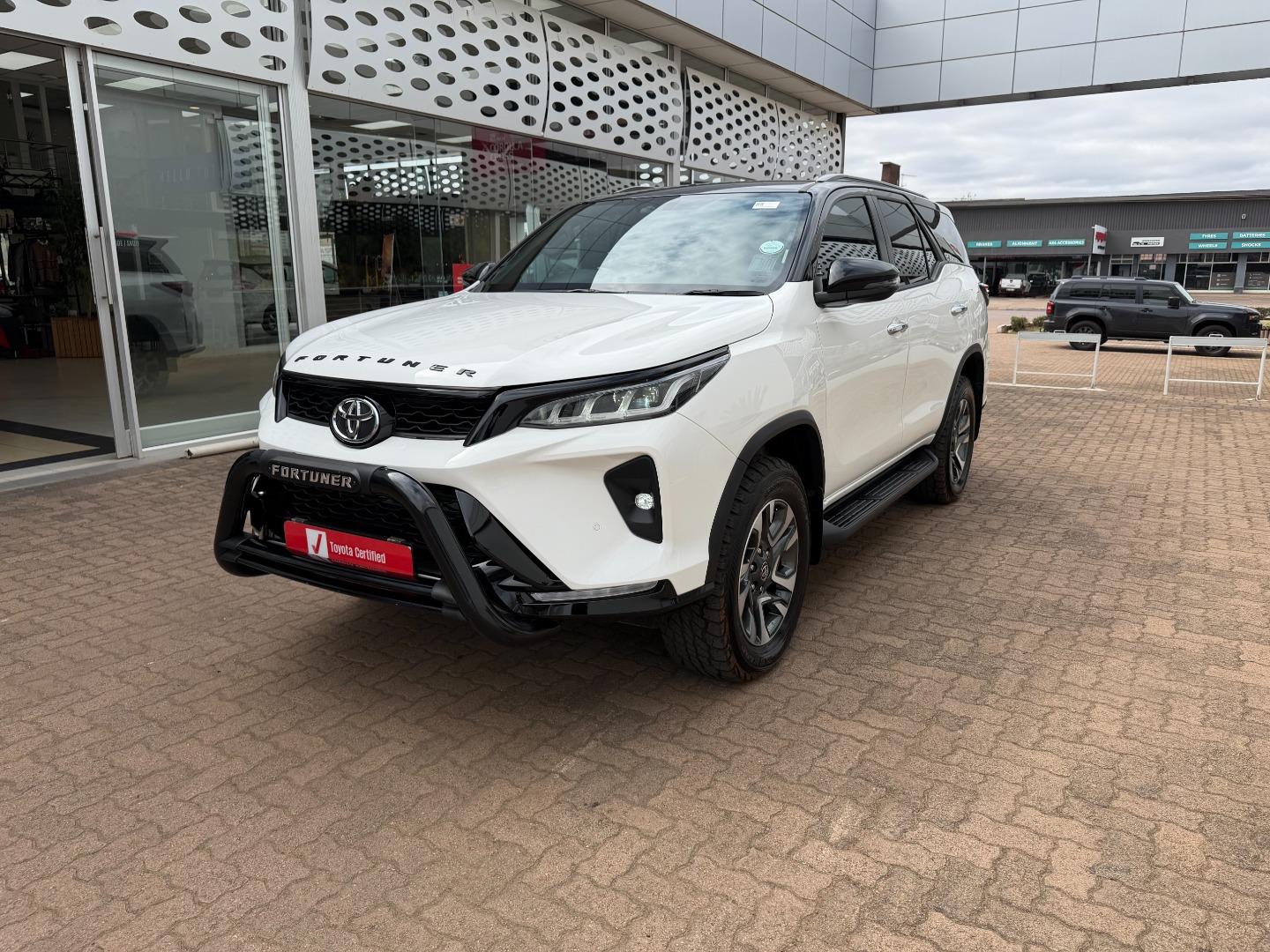 Toyota Fortuner 2.8GD-6 4x4 Toyota Modimolle AUTOMARK