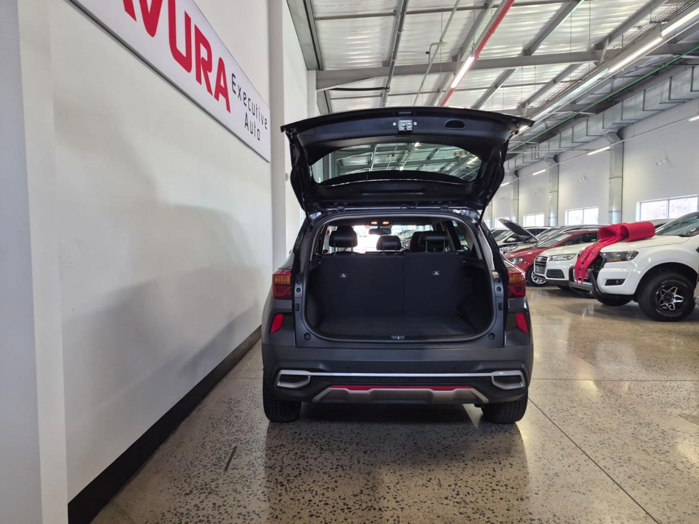 Kia Seltos 1.4T-GDI GT Line Avura Pretoria