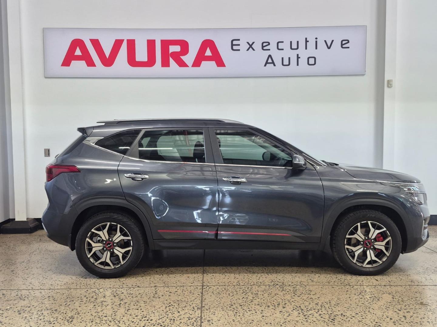 Kia Seltos 1.4T-GDI GT Line Avura Pretoria