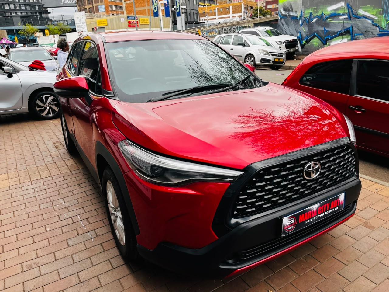 2023 Toyota Corolla Cross 1.8 Xi