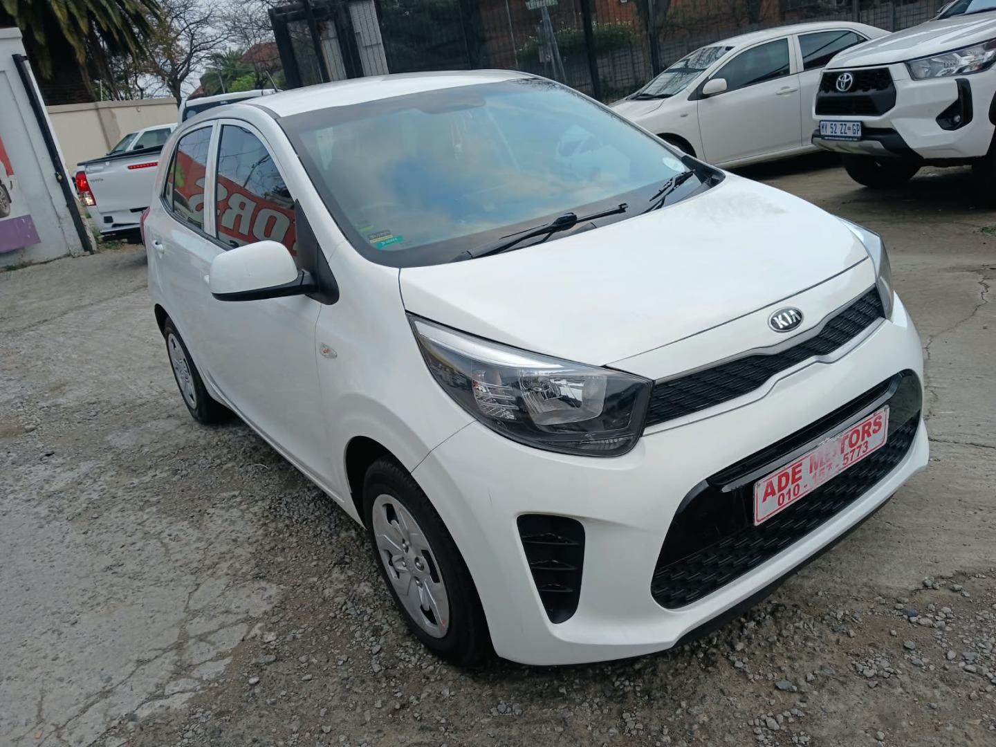 2021 Kia Picanto 1.0 STREET