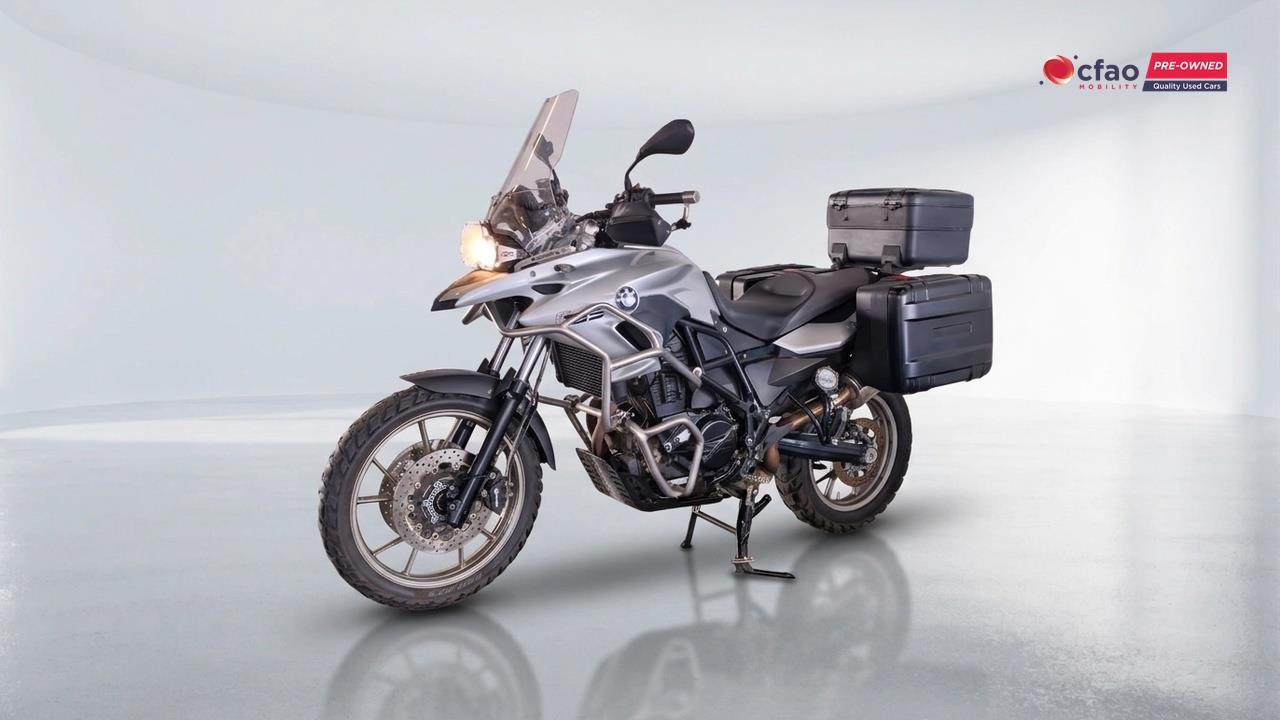 2013 BMW F 700 GS F 700 GS for sale