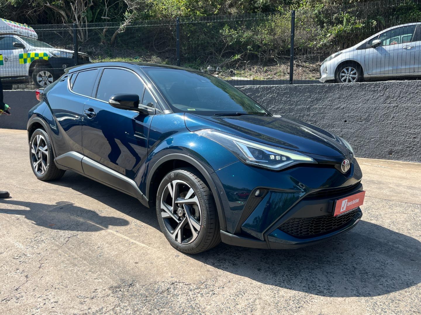 Toyota C-HR 1.2T Luxury Halfway Toyota Malanda