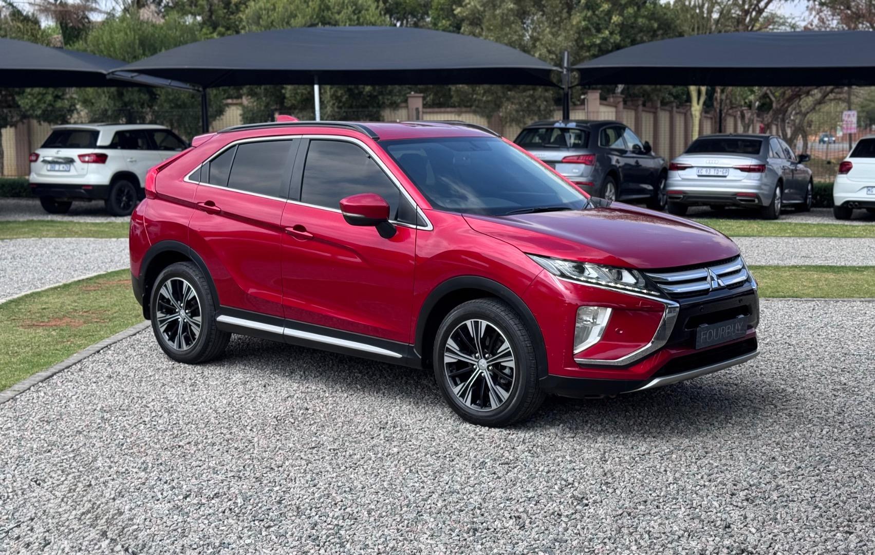 Mitsubishi Eclipse Cross 2.0 GLS AWD Fourbuy Cedar Lakes