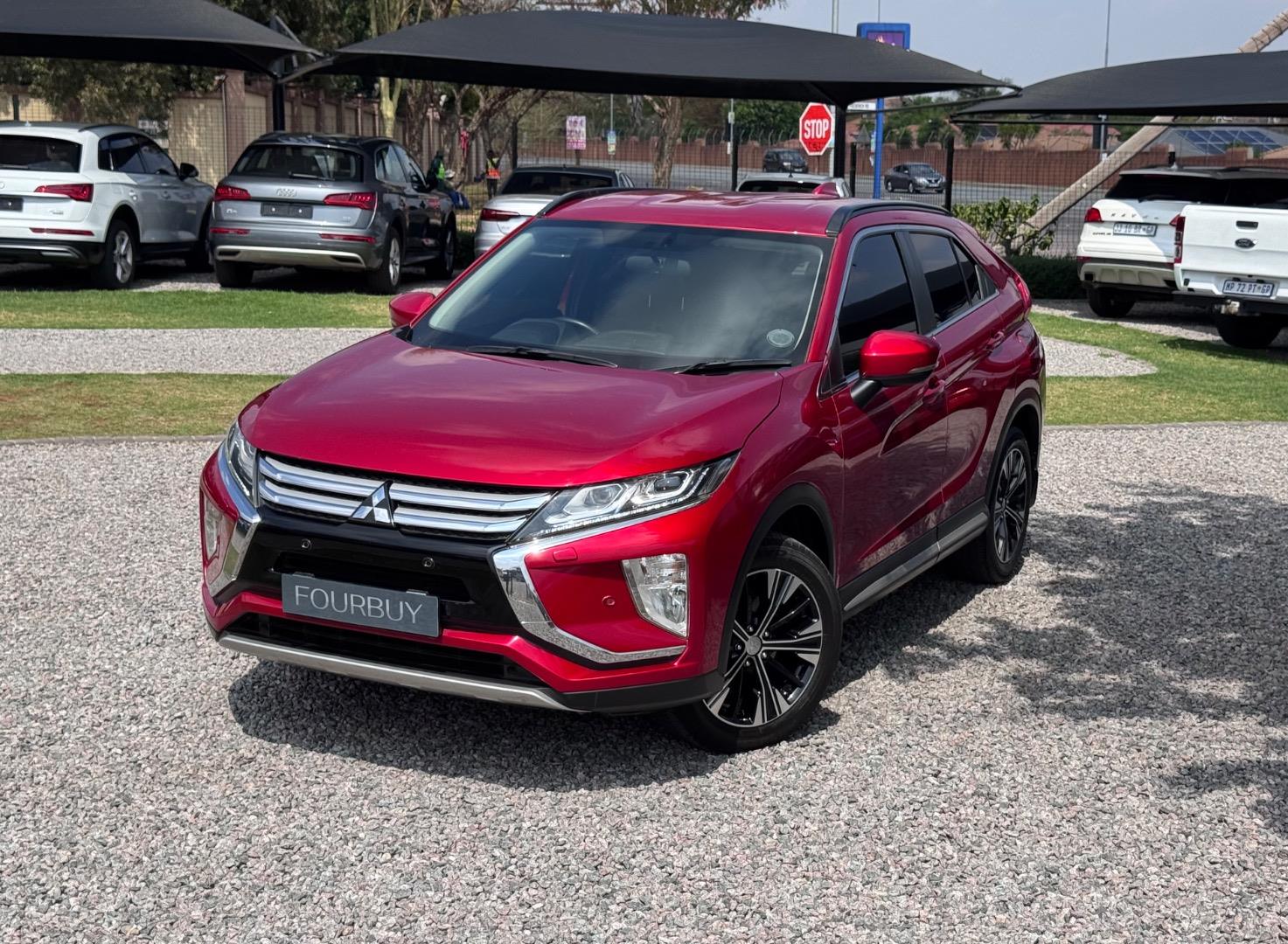 Mitsubishi Eclipse Cross 2.0 GLS AWD Fourbuy Cedar Lakes