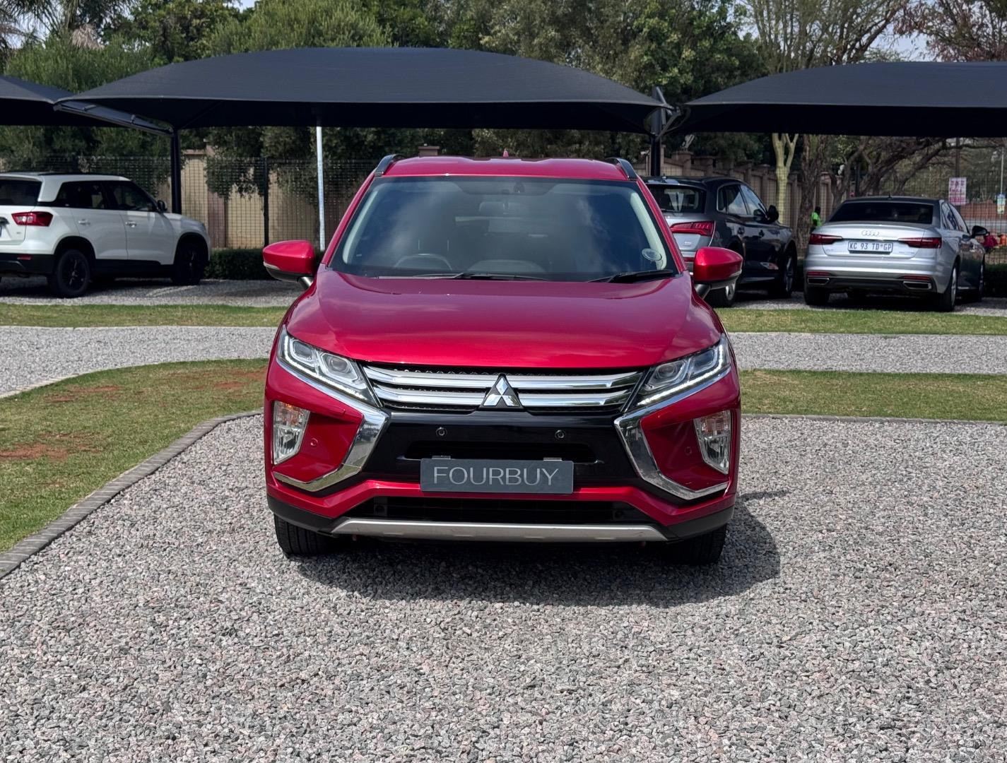 Mitsubishi Eclipse Cross 2.0 GLS AWD Fourbuy Cedar Lakes