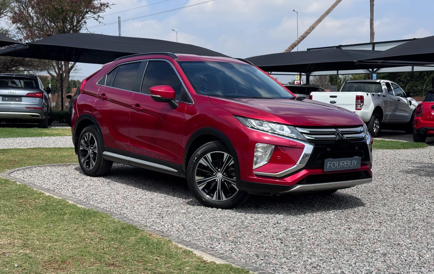 Mitsubishi Eclipse Cross 2.0 GLS AWD Fourbuy Cedar Lakes