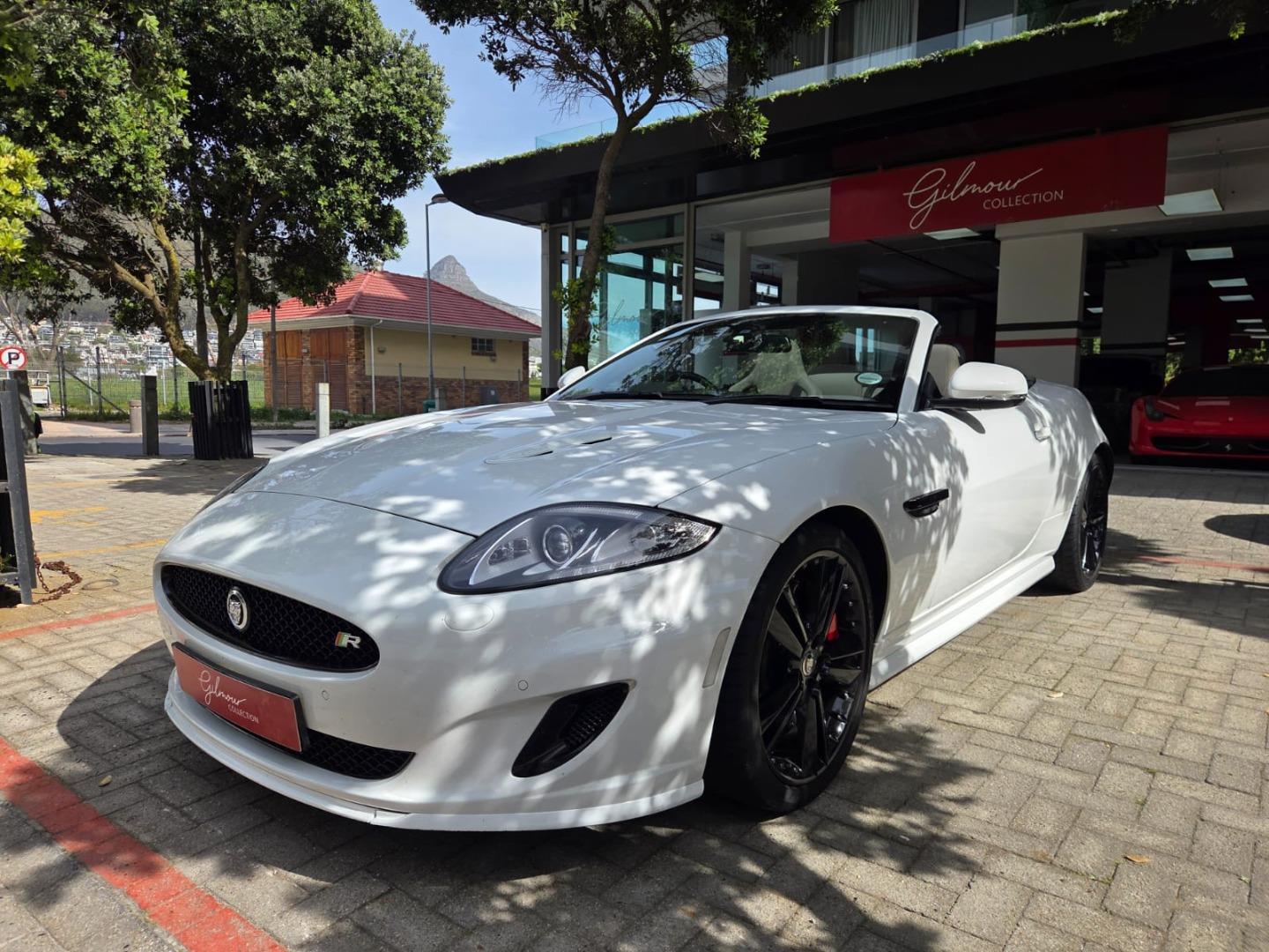 Jaguar XK XKR Convertible Gilmour Collection