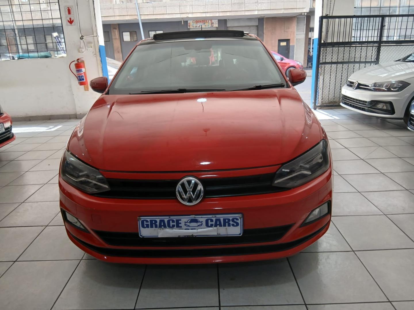 2020 Volkswagen Polo Hatch 1.0TSI Comfortline Auto