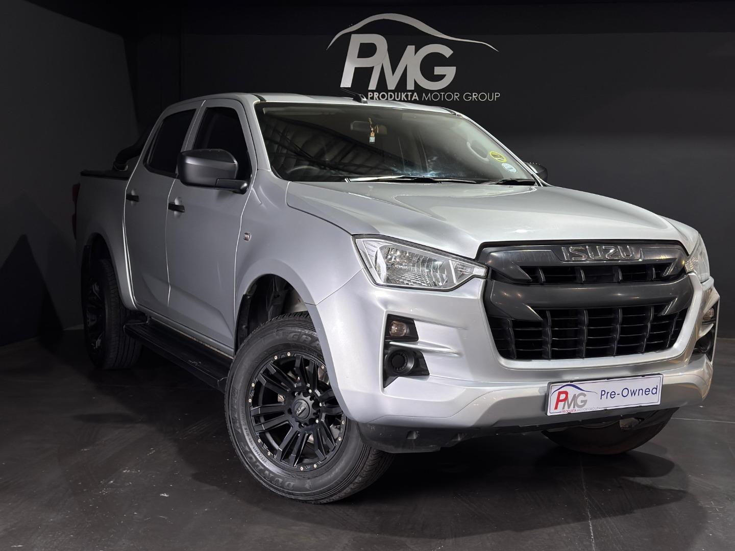 2023 Isuzu D-Max 1.9TD Double Cab L Auto for sale