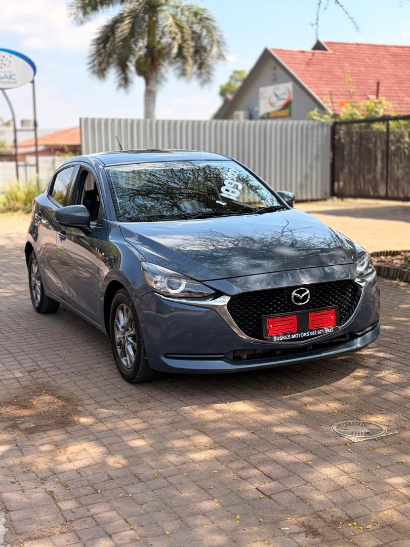 2021 Mazda Mazda2 1.5 Active