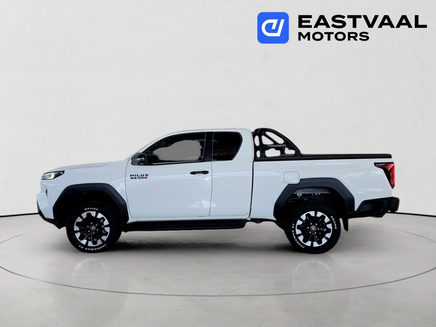 Toyota Hilux 2.8GD-6 Xtra Cab Raider X Eastvaal Toyota Potchefstroom